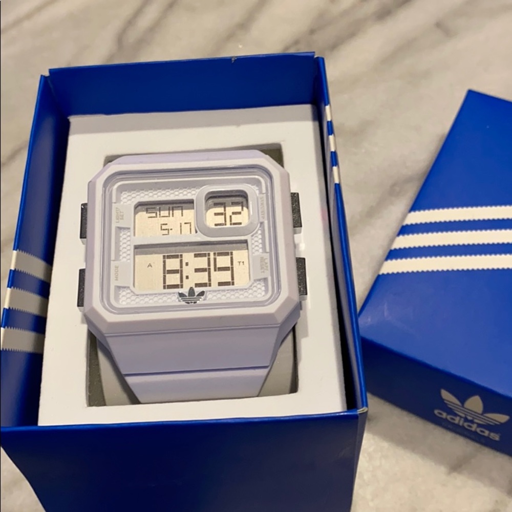 Men’s adidas watch